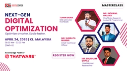 Next-Gen Digital Optimization Masterclass